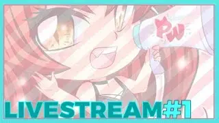 PaigeeWorld Live Stream #1