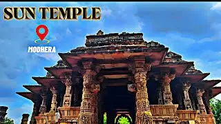 || Modhera Sun Temple Vlog || #suntemple #modherasuntemple #modhera #gujrativlog 