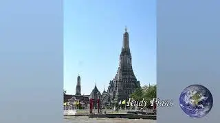 Bangkok River - Thailand