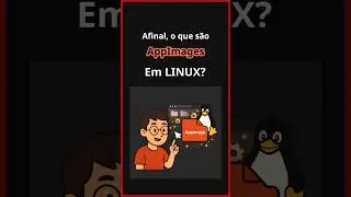 So, what exactly are APPIMAGES in Linux? Learn in less than 2 minutes! #tutorial #appimages #linux