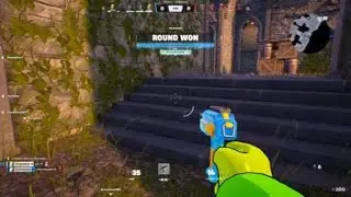 Beautiful double nade