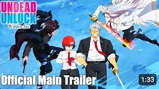 UNDEAD UNLUCK - [Winter Arc] Is About to Go Crazy |