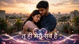 TU HI MERA SAB HAI 🤞❤️ #avritanupam #newsong #bollywoodsongs 