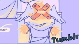 Text Talk Angel, Tumblr Time 31