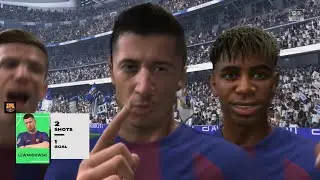 Real Madrid vs. FC Barcelona