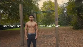 What 6 Months of Calisthenics Did To My Body (No Talking)