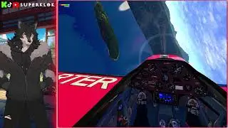 [VTuber] Modded X-Plane 11 - Full Stream January 22nd, 2026