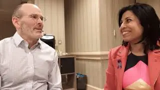 Dr. Lipi Roy Interviews Dr. Judson Brewer about the Brain