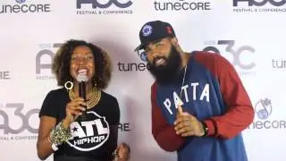 #A3C15 x ATLHIPHOP.com interview with Maybach music artist Stalley