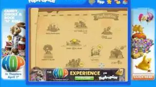 Poptropica Candy hunt