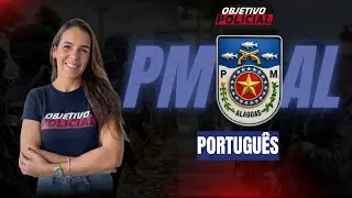 🔴GABARITANDO PORTUGUÊS | CARREIRAS POLICIAIS |PROFº FLÁVIA MIRNNA