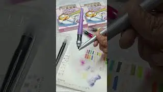 SprayArt magic color Set for kids #artsupplies #artist #shorts
