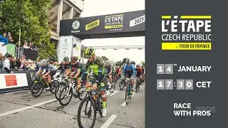 L'&Eacute;tape Czech Republic Virtual Race