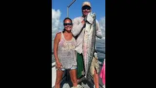 Fish City Pride, a Pompano Beach Drift Fishing Boat.  Call them to book a trip.