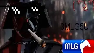 MLG Star Wars Battlefront trailer