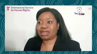 HRC58 - Haitian Bridge Alliance and International Service for Human Rights joint statement