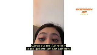 Review WOSADO Reusable Magnetic False eyelashes FULL COLLECTION Natural Set with Applicator Profess