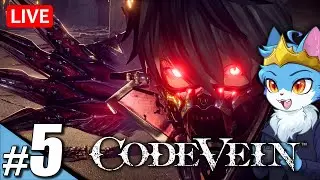 Tiếp tục Wibu Souls 【CODE VEIN】 #codevein #codevein2