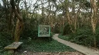 Raiganj kullik bird sanctuary 