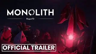 Monolith: Rogue TD Trailer | BEST Indie Games Winter Showcase 2025