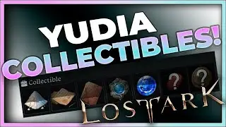 Collectibles where?! FASTEST Yudia Adventure Tome Farming Route