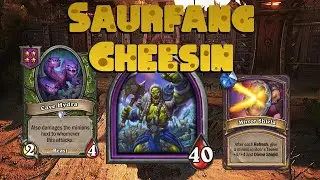Overlord Saurfang with divine shields?