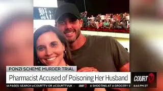 Litigation Lex Appearance on Court TV on Ponzi Scheme Murder Trial