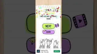 Brain Test : Tricky Puzzle Stage 1 - 25 Walkthrough #1