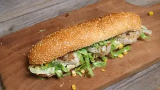 Fish Sandwich | Filet o Fish Sandwich Recipe