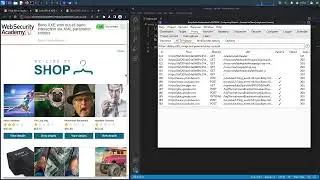 06 Lab #4 Blind XXE with out of band interaction via XML parameter entities