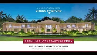 Arvind Everland Plots Mankol Sanand Ahmedabad ☎️9710933555, it is Good Investments #Arvindplots