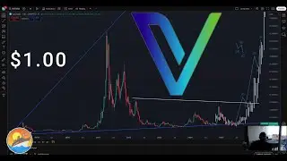 VeChain above $1.00 how and why #VET