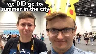 We DID Go To Summer In The City