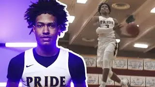 ESPN 60 Guard Tru Washington Is UNSTOPPABLE! Official Timeout Tape!!