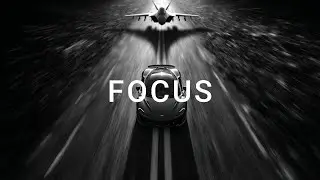 ULTIMATE SUCCESS MOTIVATION – Deep Focus Music for Ambition & Productivity (Supercar & Jet Visuals)