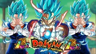 INVOCATION STEP UP LR GARANTIE INCROYABLE SUR DOKKAN BATTLE