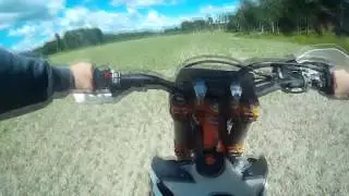 Ktm 450 Exc Sixdays Test