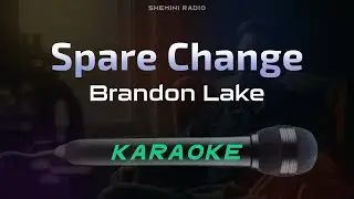 Spare Change - Brandon Lake (Karaoke)