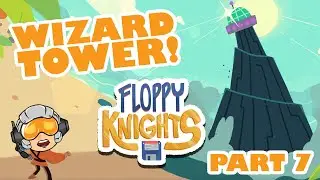 Flop Hard With A Vengeance!! 💾 Floppy Knights - Part 7