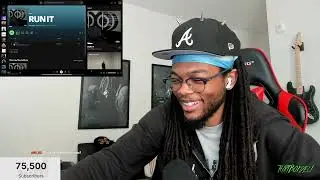DELI Reacts to Noah Mejia & Sosocamo - RUN IT