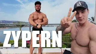 Zypern Bodybuilding WG &ndash; Training, Essen & Daily Routine im Trainingsurlaub