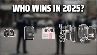 The Top 5 Best Body Cam in 2025 - Must Watch Before Buying!