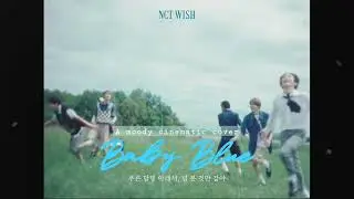나의 블루에게___ | Baby Blue – NCT WISH (Piano Cover)