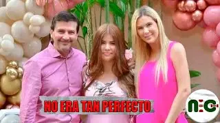 Rafaela Pimentel defiende a su papá de Carolina Jaume