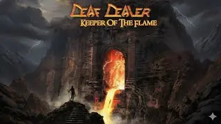 🔥DEAF DEALER &ndash; Keeper of the Flame | Full Album ⚡