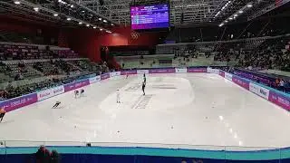 Men's Short Track Speed Skating 1000 meter - Quarter Final - Heat 3, #FISU #Torino PICCHIARELLI
