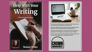 14 How Do I Write a Book