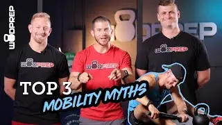 Top 3 CrossFit Mobility Myths