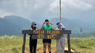 Summit Stories #01 — Bukit Palasari 🧗🏼🌊
