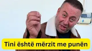 Tini eshte merzit me punen - Ceren Ismet Shehu
